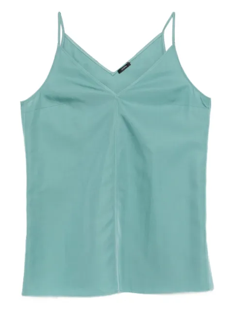 JOSEPH camiseta con cuello en V