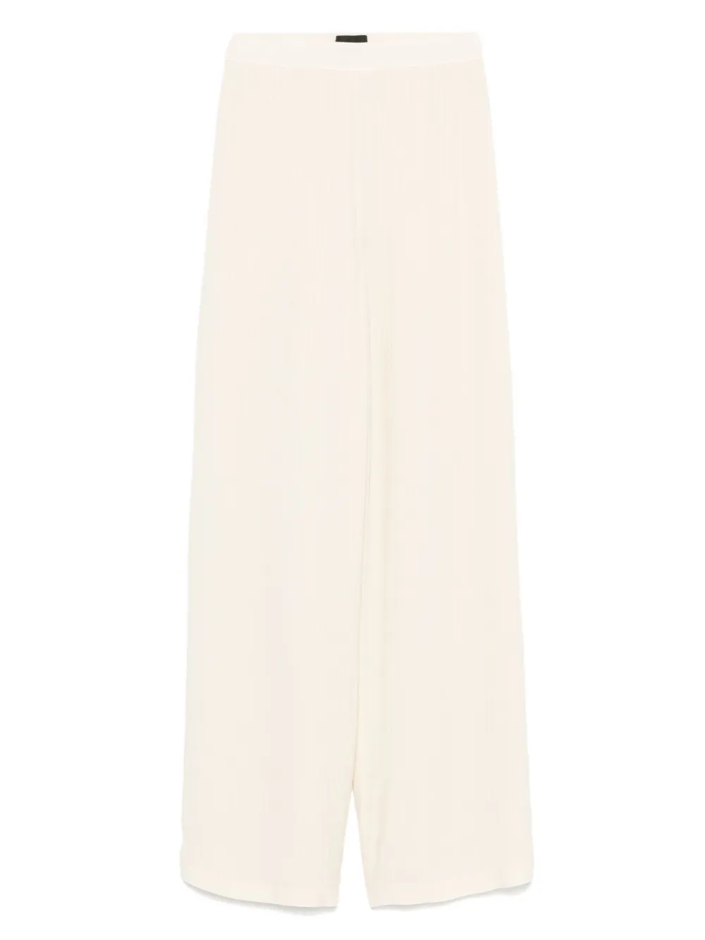 ribbed trousers