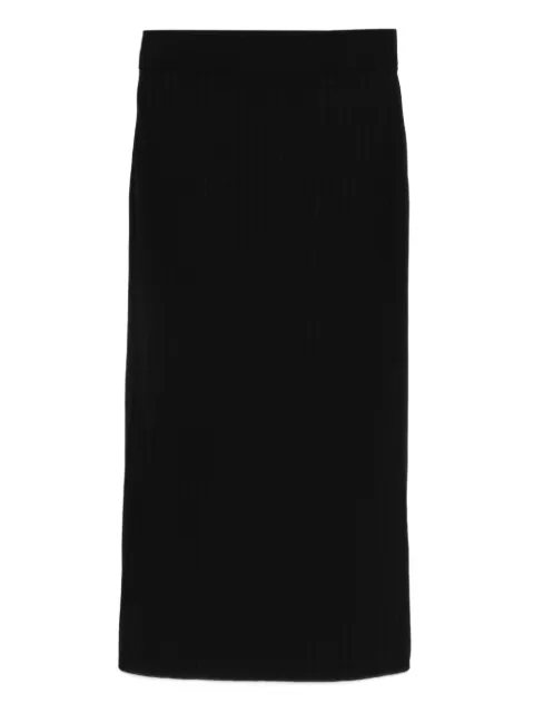 JOSEPH ribbed pencil skirt