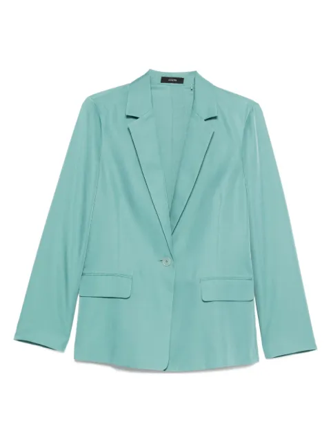 JOSEPH single-button blazer