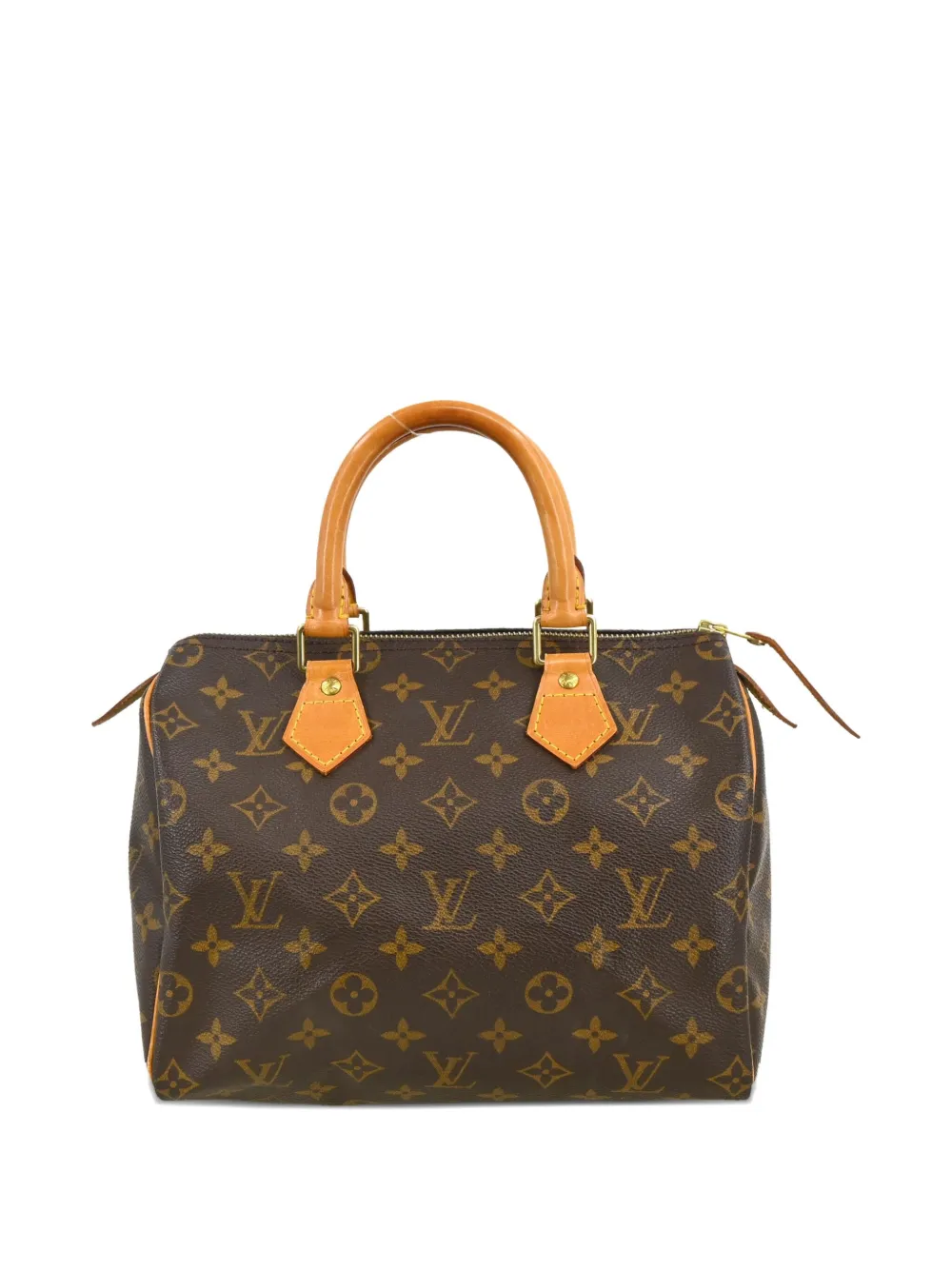 Louis Vuitton Pre-Owned sac à main Monogram Speedy 25 (2001) | Pre-owned | Image 2