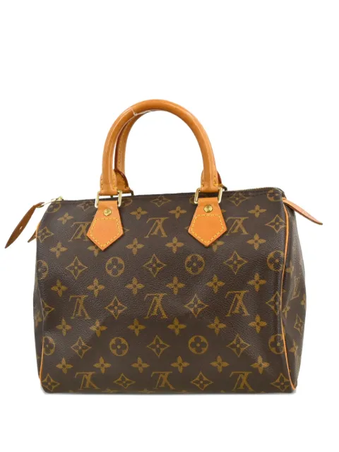 Louis Vuitton Pre-Owned 2001 Monogram Speedy 25 handbag