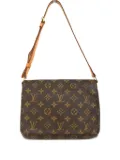 Louis Vuitton Pre-Owned 1999 Monogram Musette Tango shoulder bag - Brown