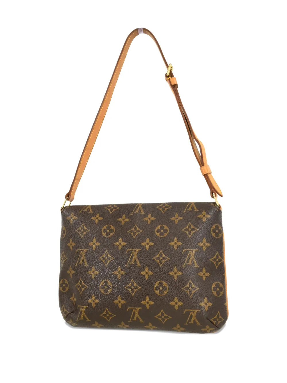 Louis Vuitton Pre-Owned 1999 Monogram Musette Tango shoulder bag | Pre-Owned | Image 2