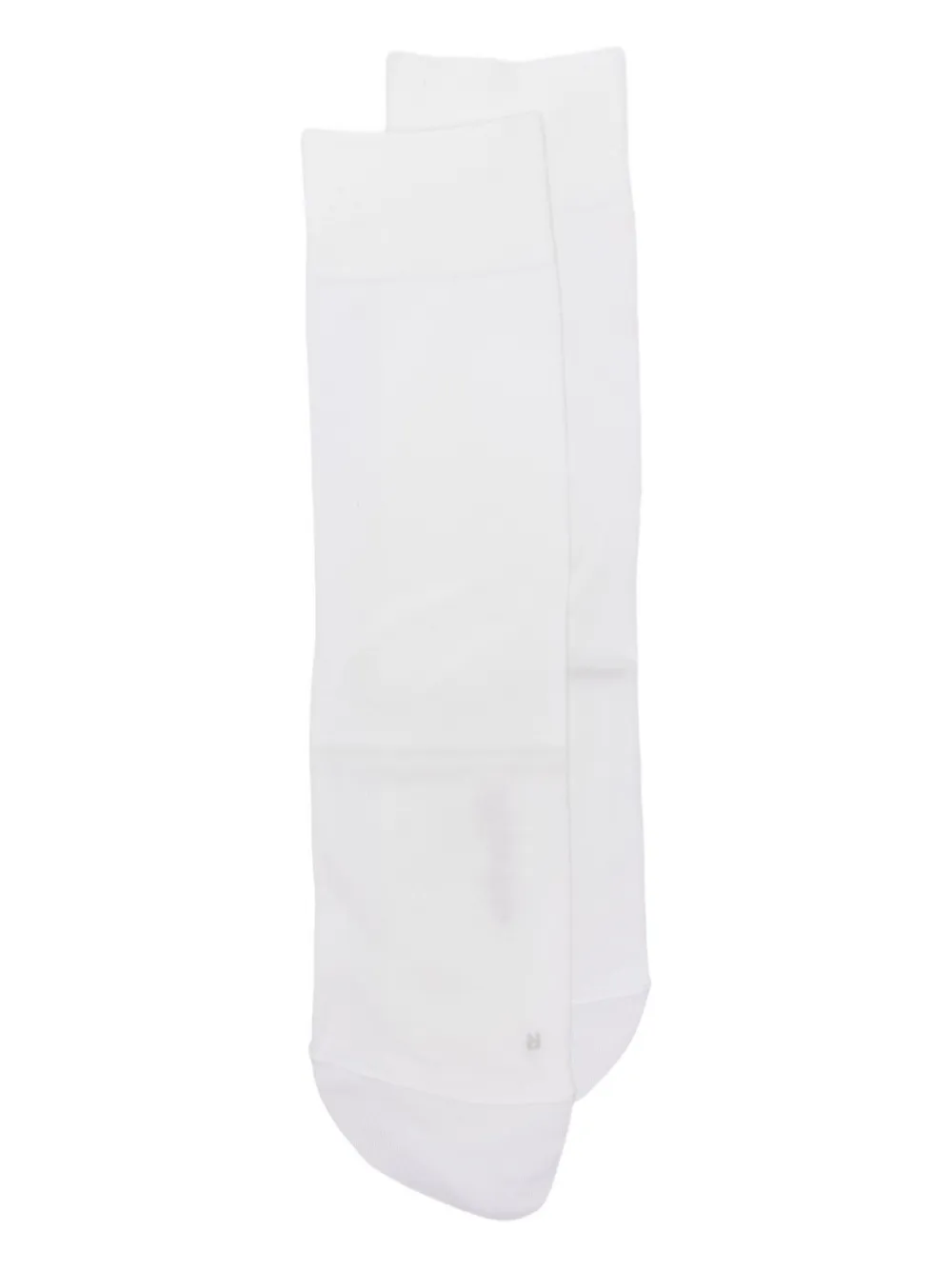 Falke cotton-blend socks Wit