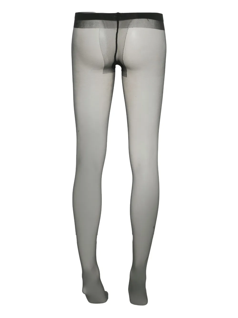 Falke Shelina 12 panty Zwart