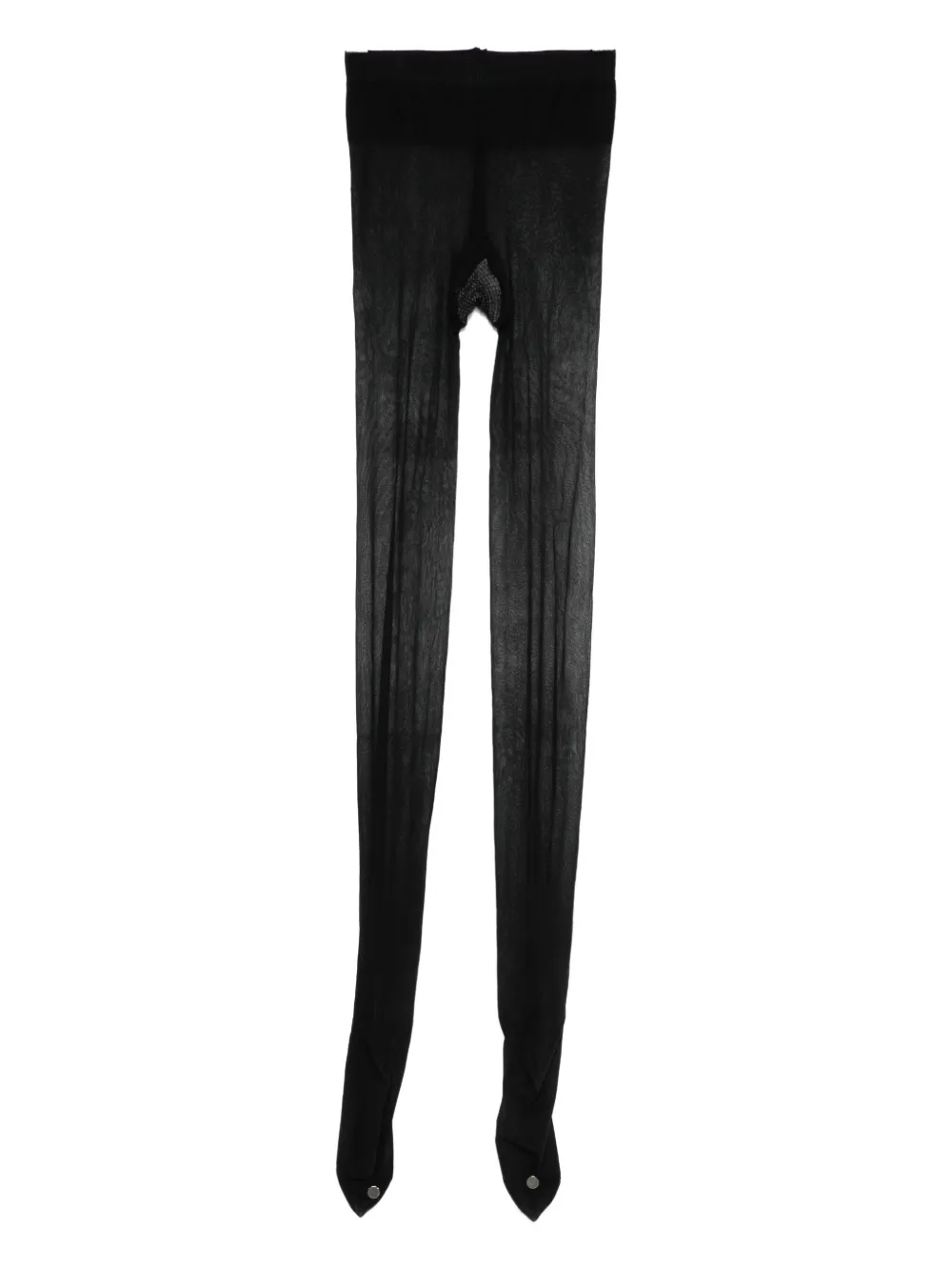 Falke sheer tights Zwart