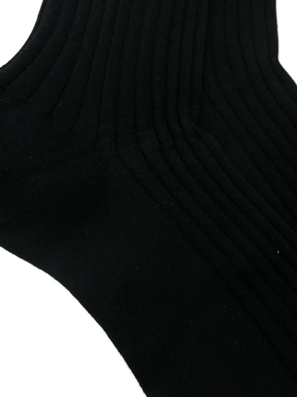 Falke ribbed cotton socks | Image 2