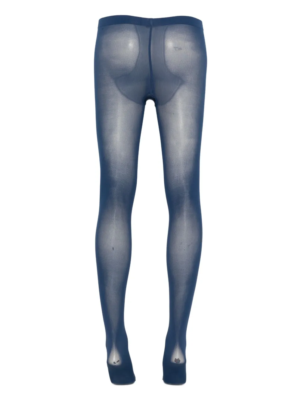 Falke Opaque panty Blauw