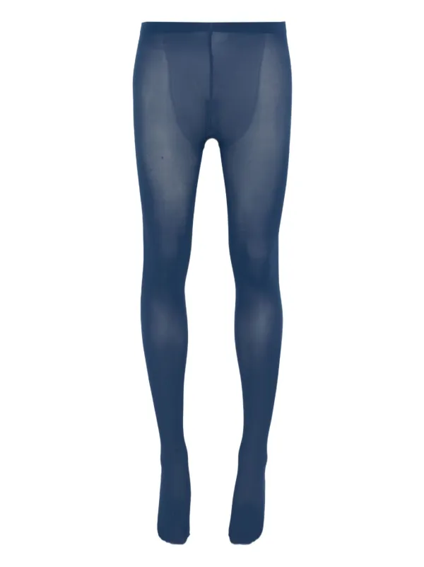 Falke Opaque Tights Blue FARFETCH PH