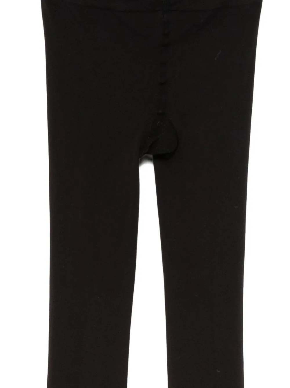 Falke Doorzichtige panty Zwart