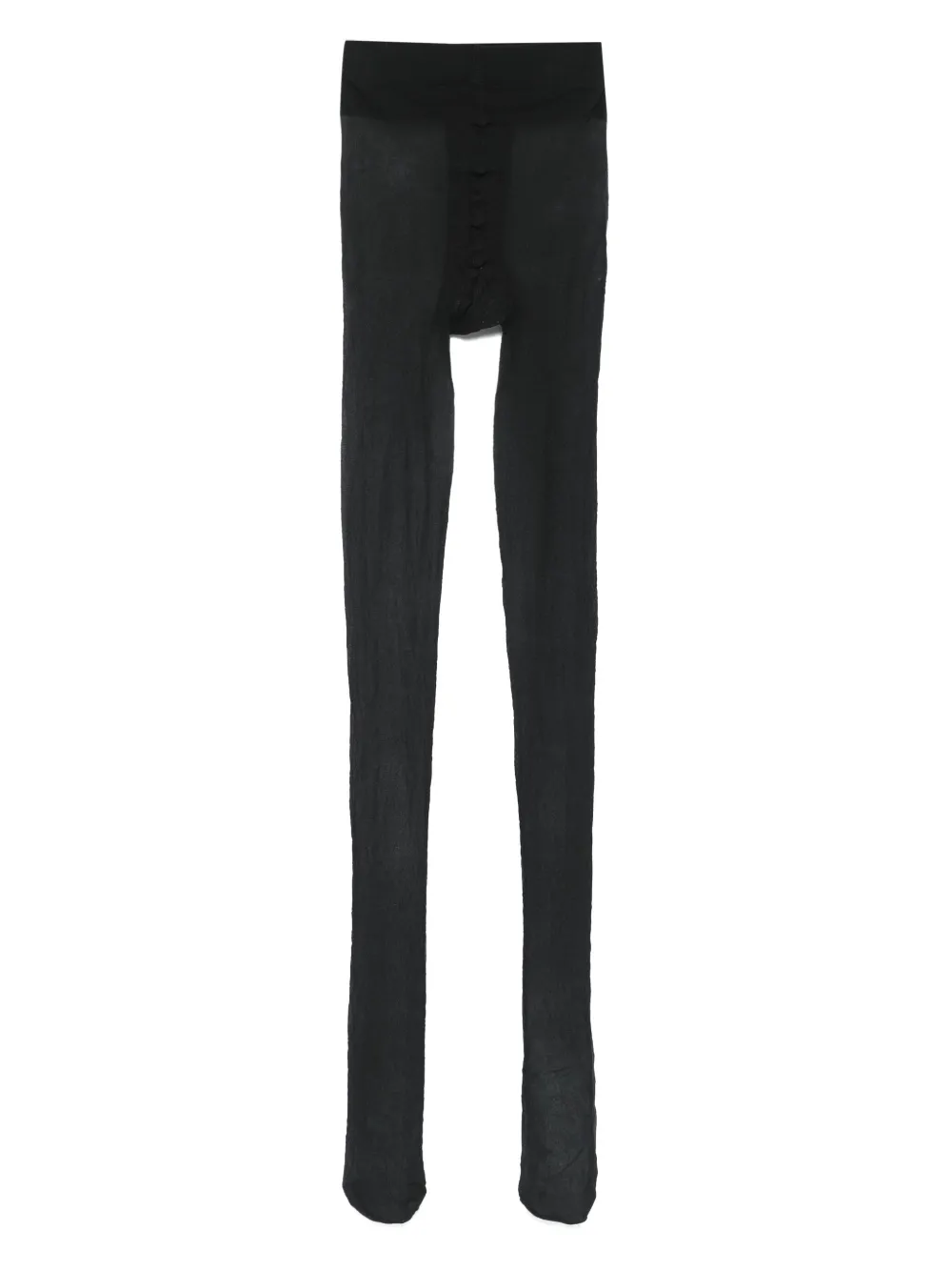 Falke high-waisted tights - ブラック Falke high-waisted tights - ブラック