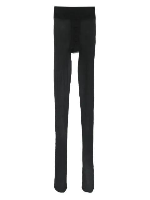 Falke pantimedias con tiro alto