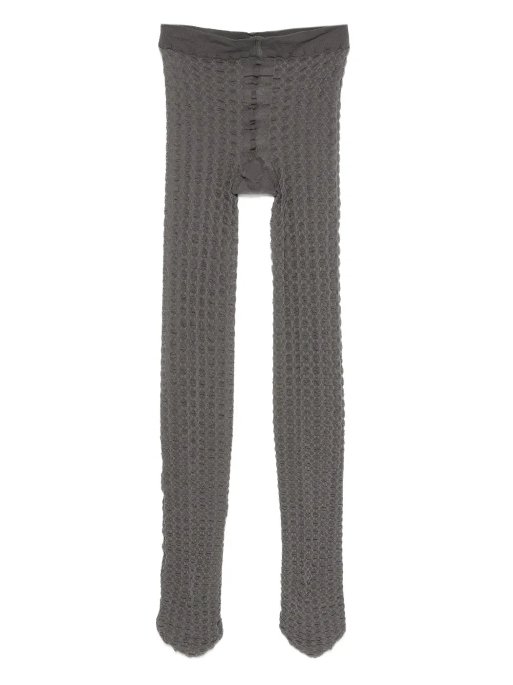 Falke textured tights | Grey | Image 1