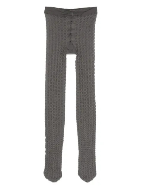 Falke textured tights