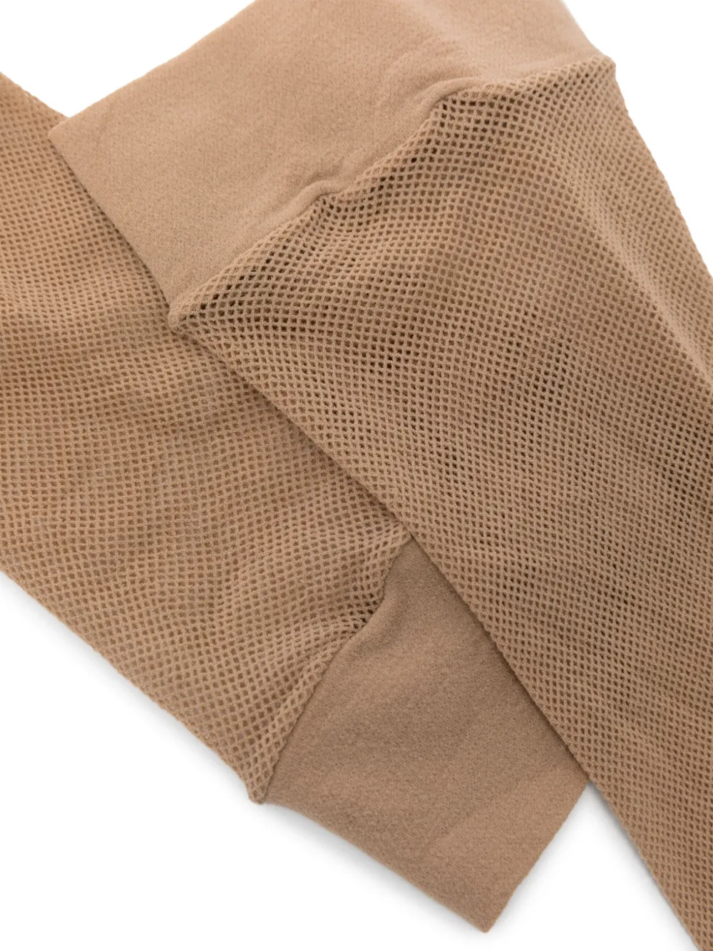 Falke Sokken met mesh top Beige