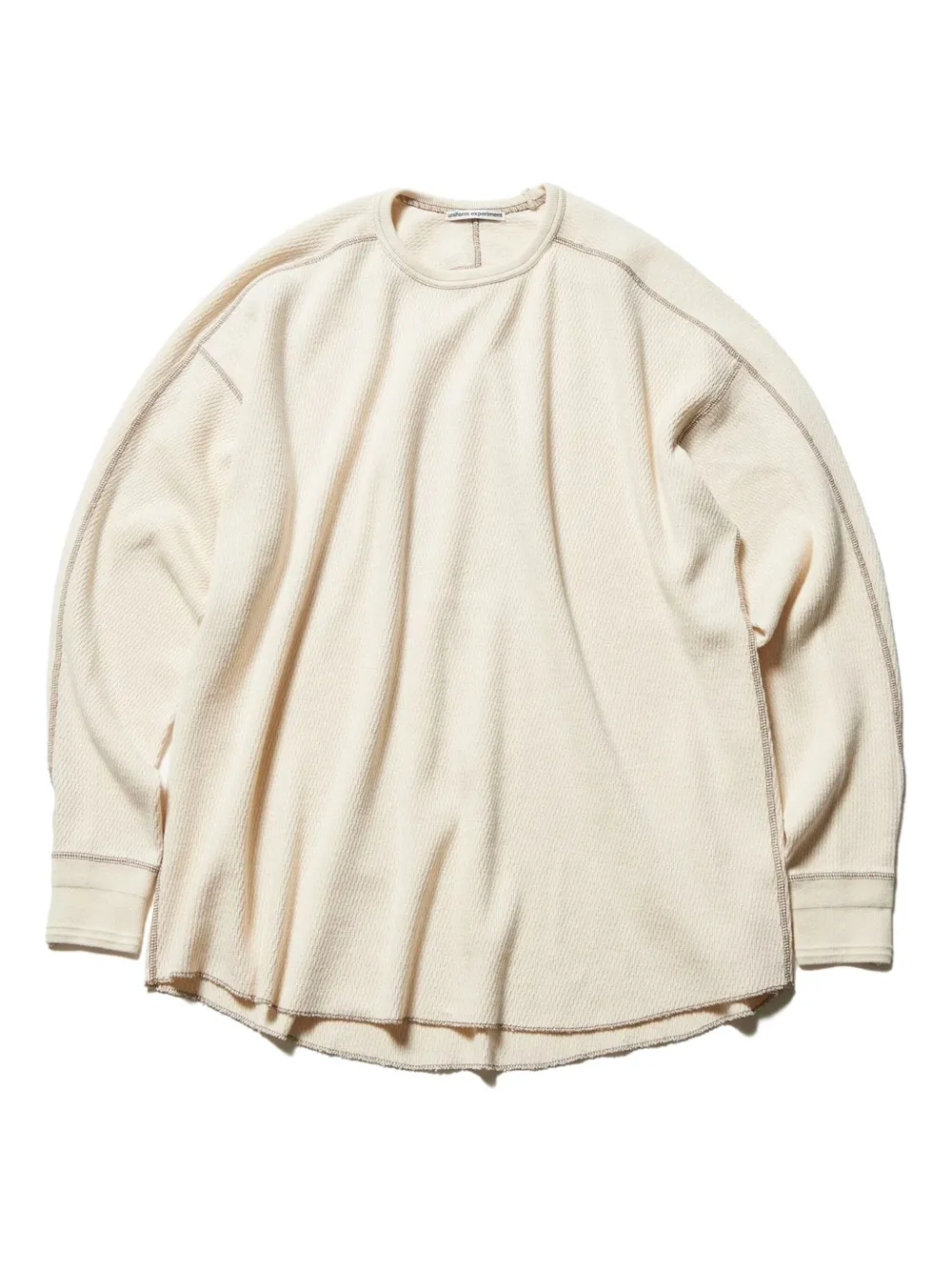 Uniform Experiment Thermal T恤 | 中性色 | Image 1