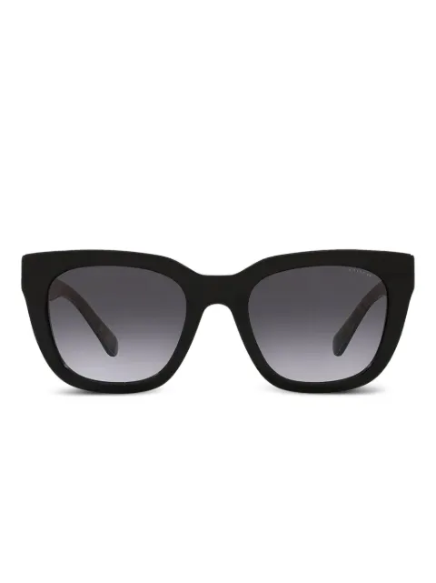 Coach 스퀘어 프레임 선글라스