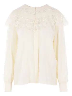Chloé Blouses | FARFETCH US