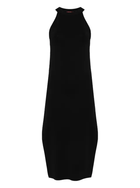 Max Mara halterneck dress