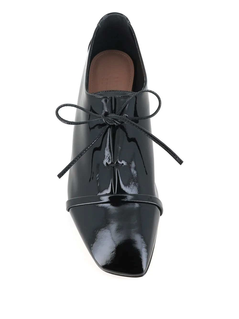 Malone Souliers Jean oxford shoes Black