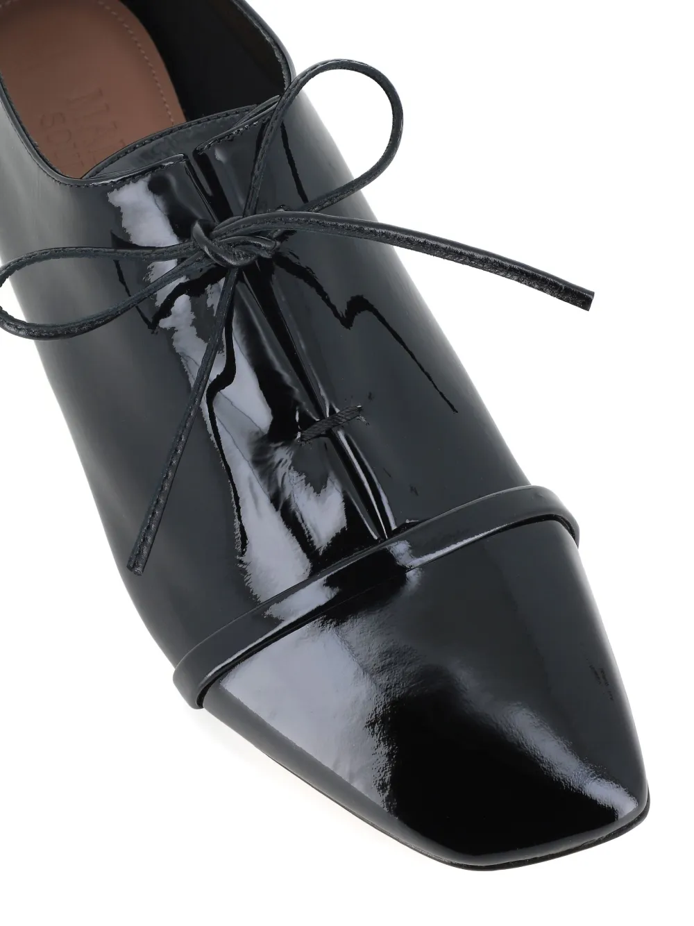 Malone Souliers Jean oxford shoes Black