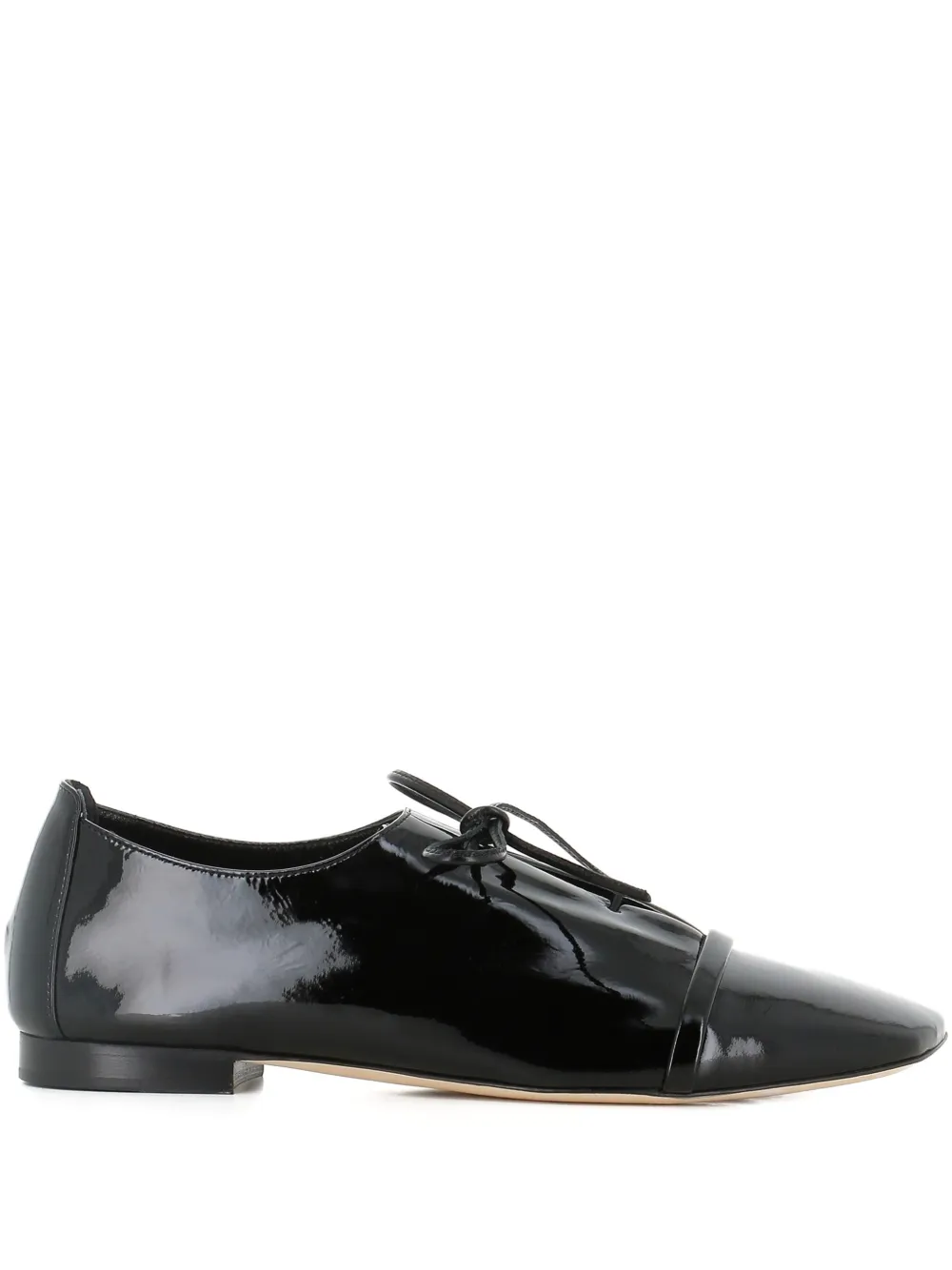 Malone Souliers Jean oxford shoes Black
