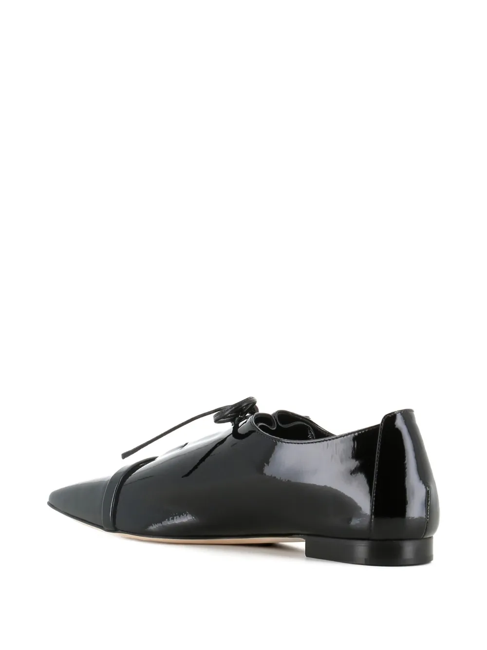 Malone Souliers Jean oxford shoes Black
