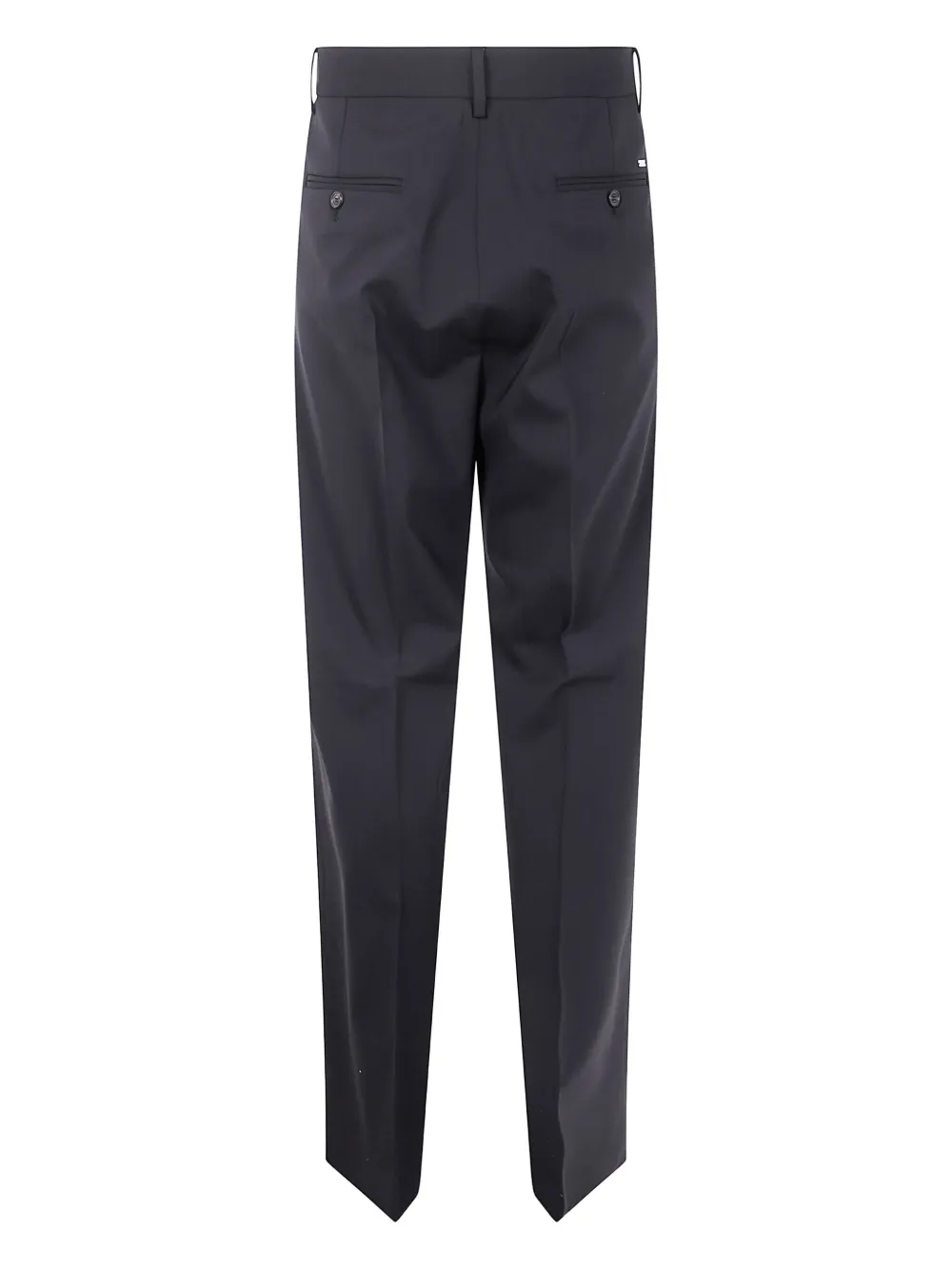 DSQUARED2 wool press pleat trousers | Tailored Pants | Image 2