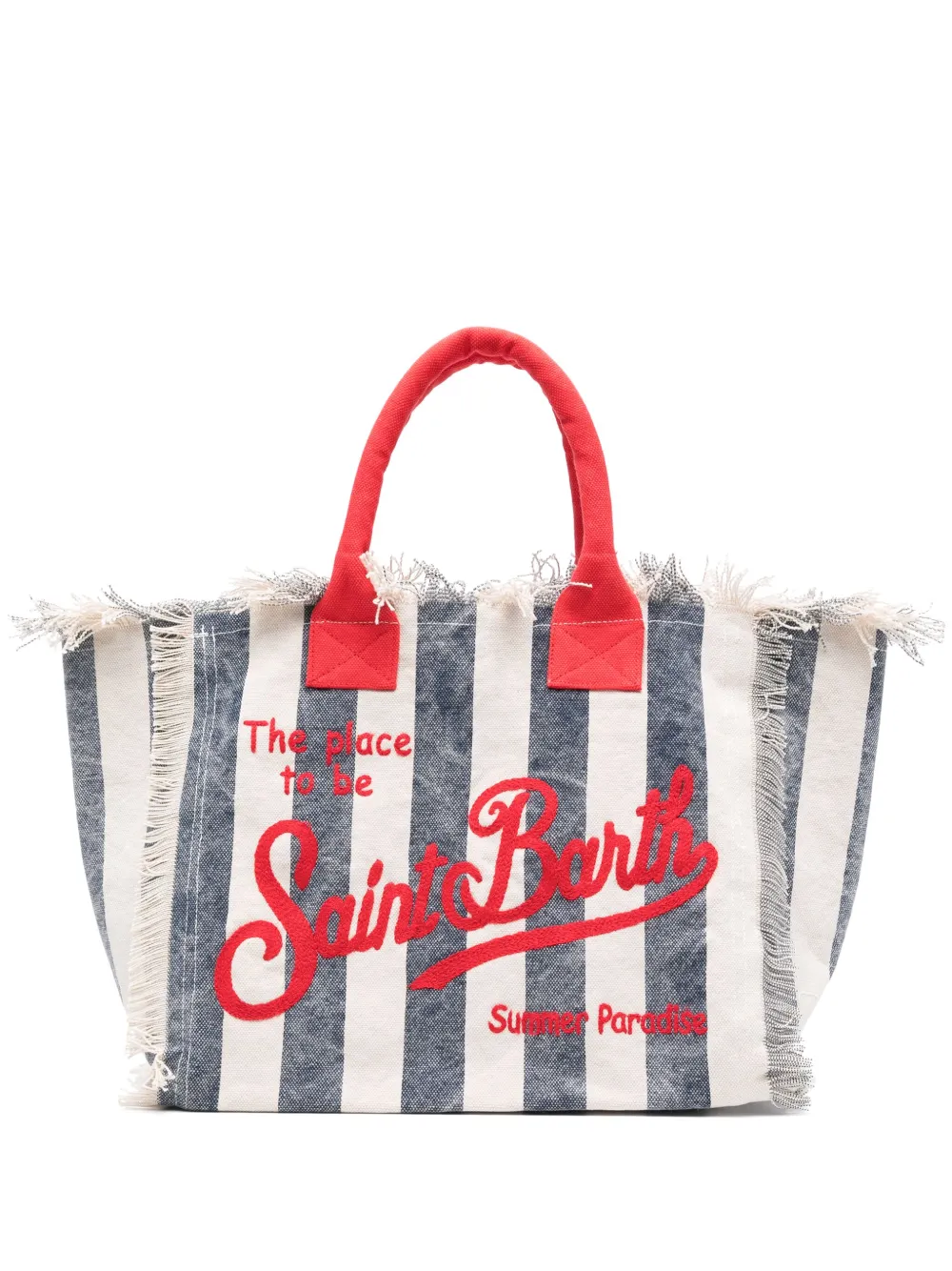 Vanity tote bag