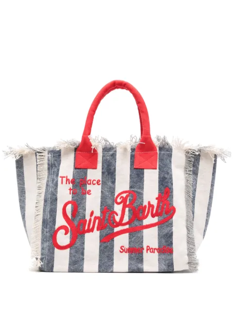 MC2 Saint Barth Vanity tote bag