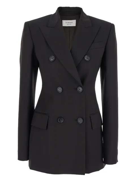 Sportmax Adamo double-breasted tailored blazer