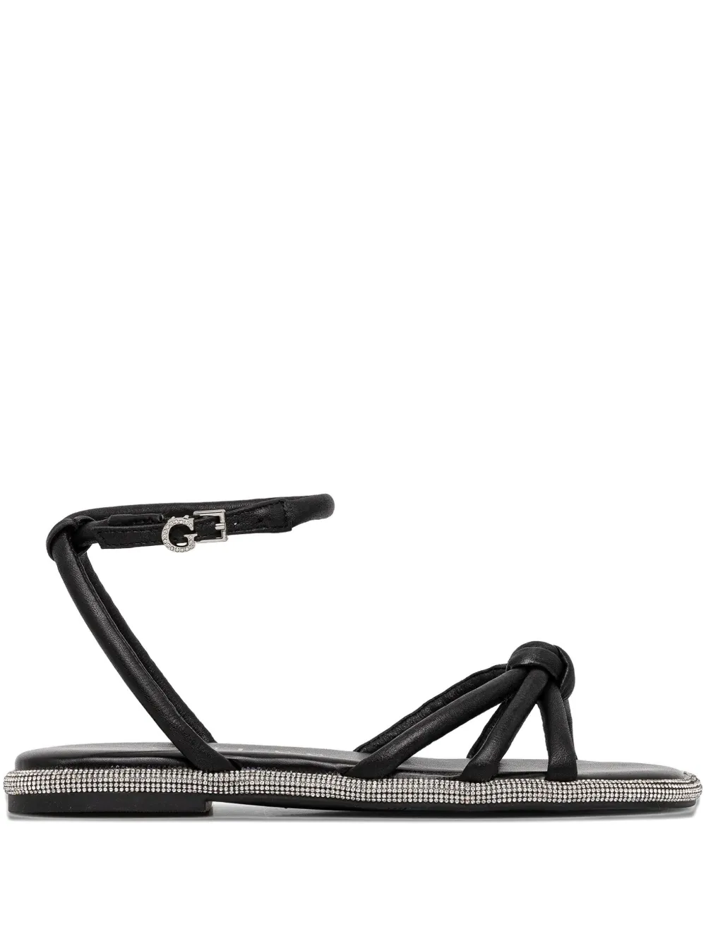 GUESS USA Slone sandalen Zwart