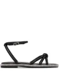 GUESS USA Slone sandals - Black
