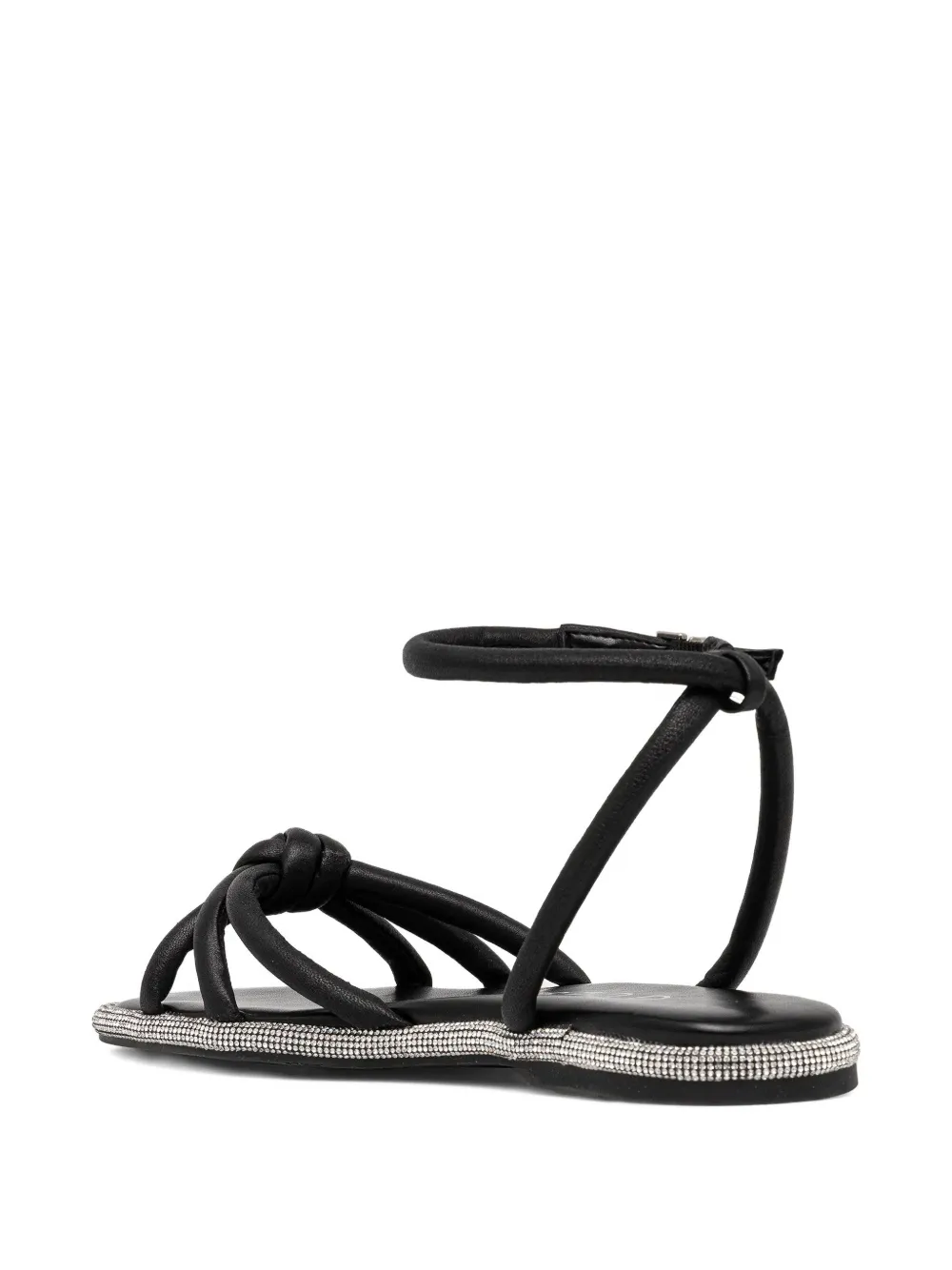 GUESS USA Slone sandalen Zwart