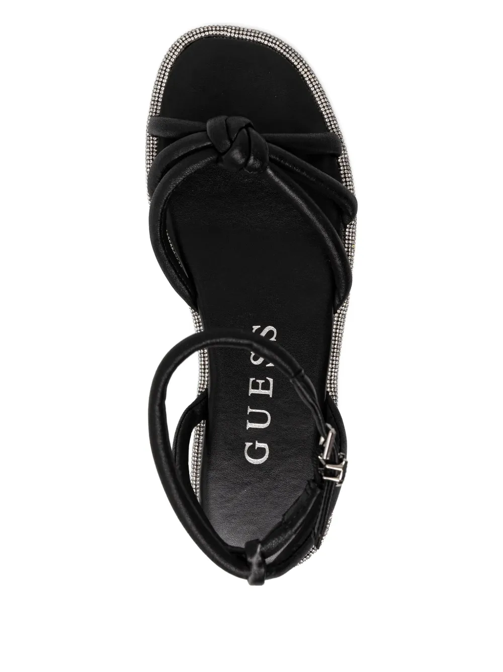 GUESS USA Slone sandalen Zwart
