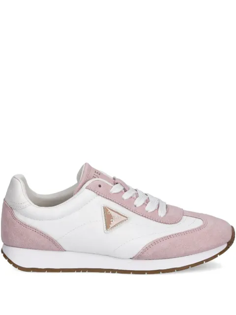 GUESS USA logo-detail sneakers