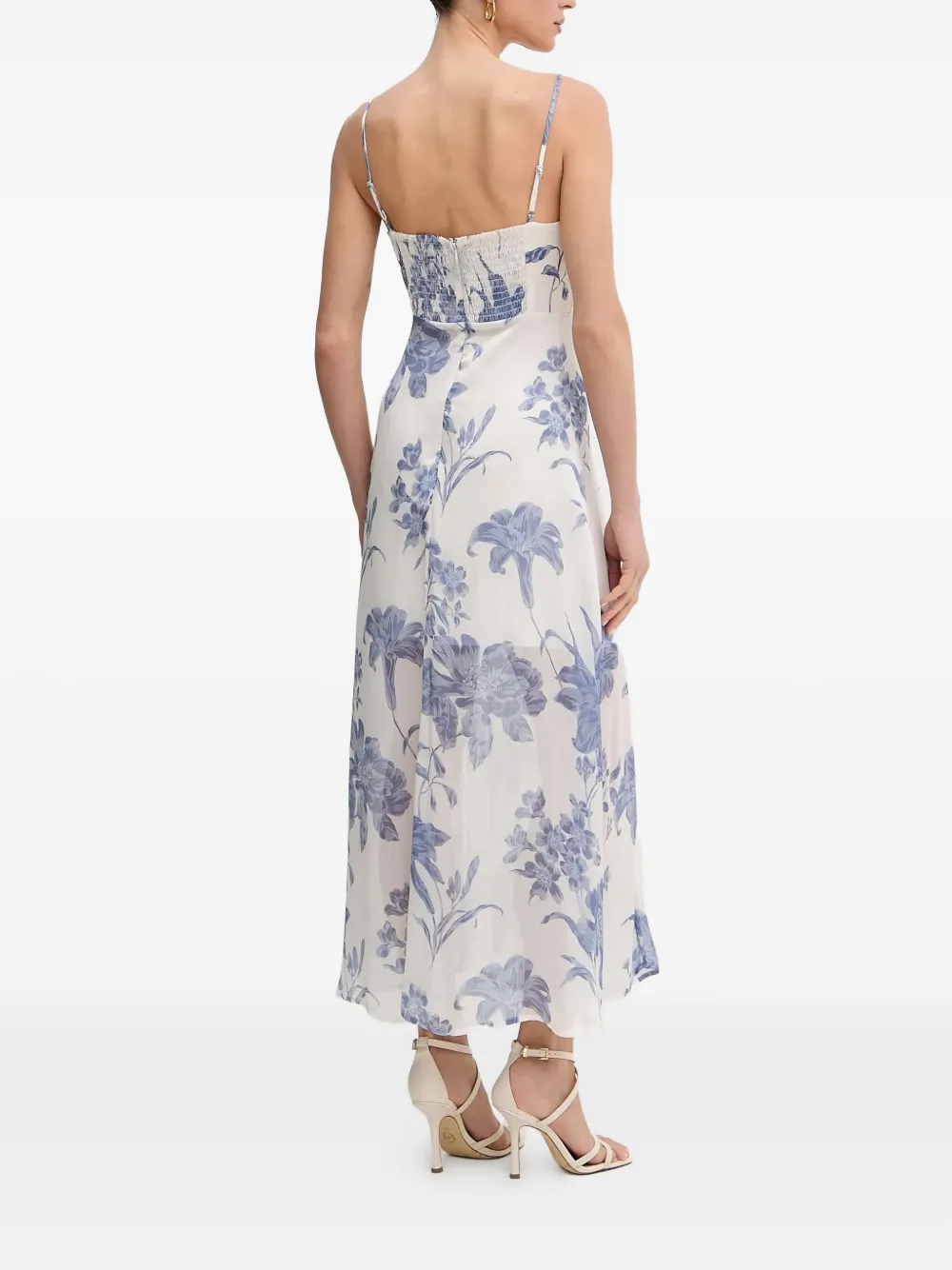 GUESS USA floral-print maxi dress | Cocktail & Party Dresses | Image 2