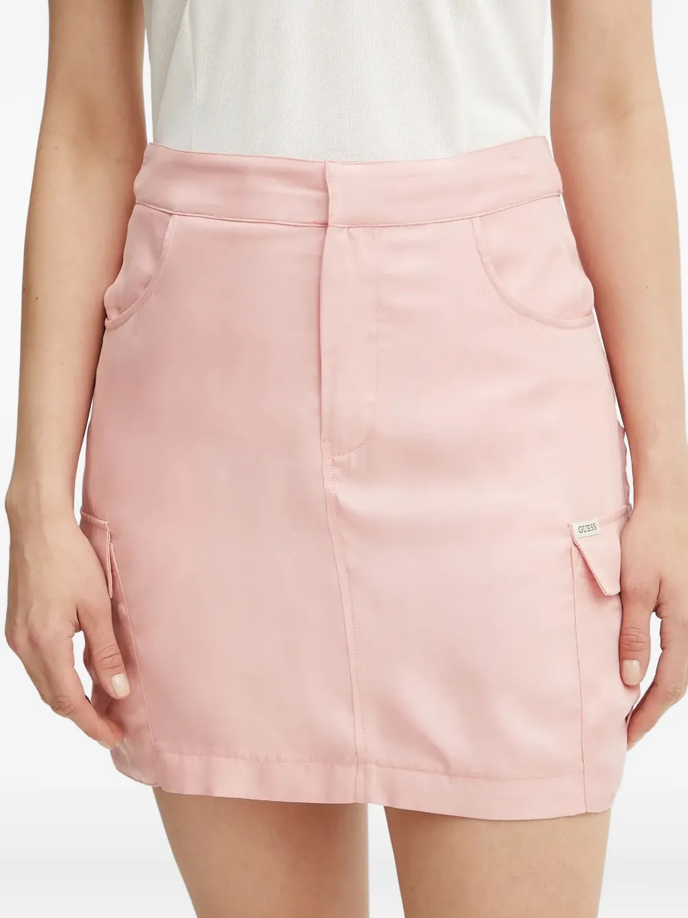 GUESS USA cargo-pocket skirt | A-Line Skirts | Image 2