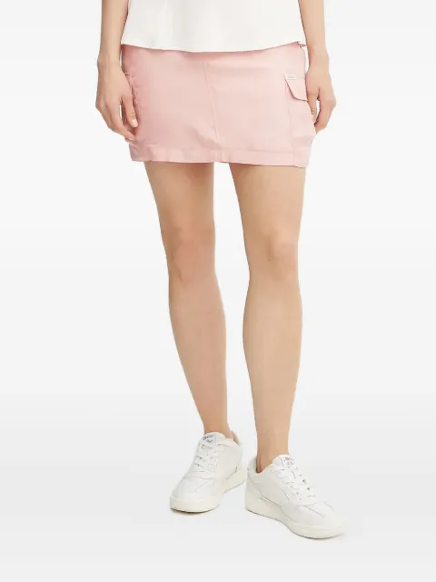 GUESS USA cargo-pocket skirt