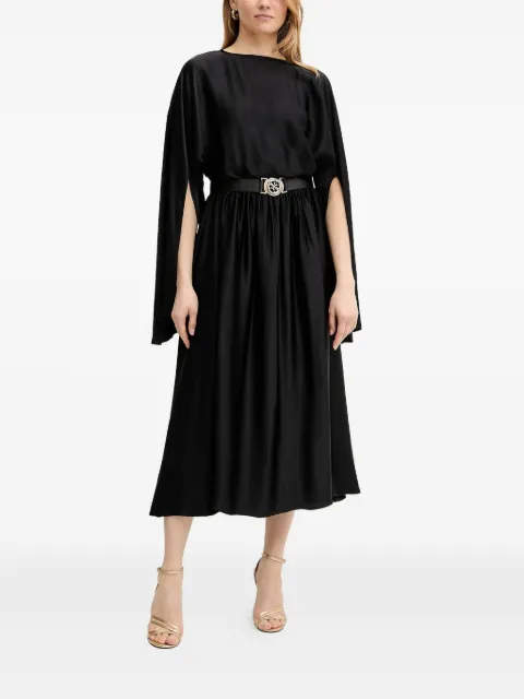 GUESS USA split-sleeve midi dress