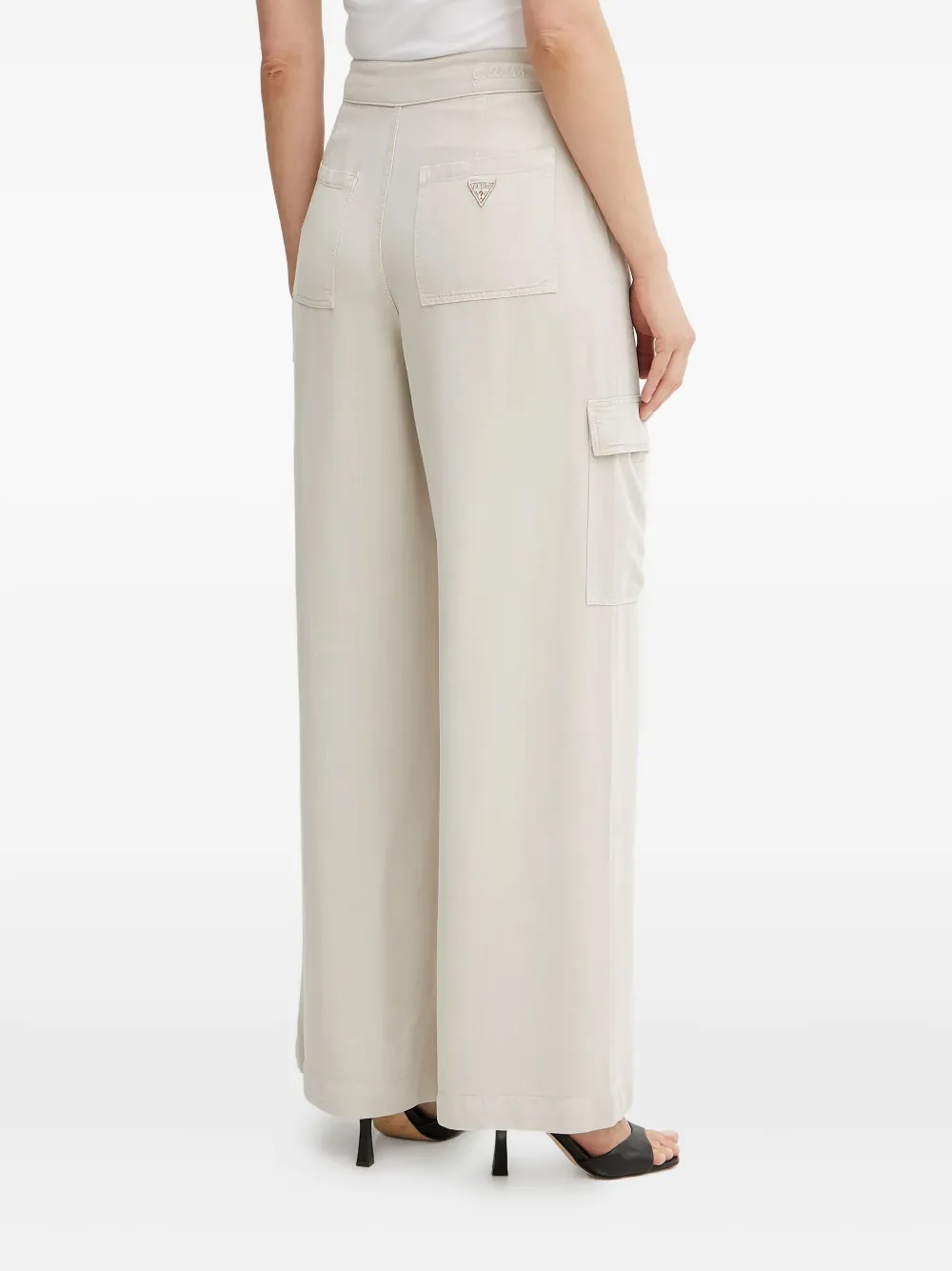 GUESS USA Cargo broek Beige