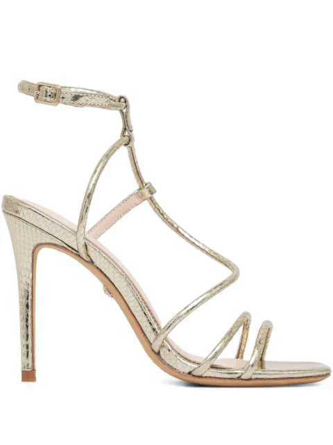 GUESS USA 100mm metallic pumps