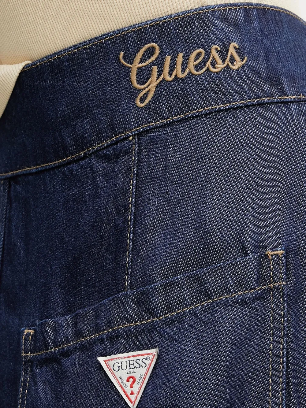 GUESS USA Cargo jeans Blauw