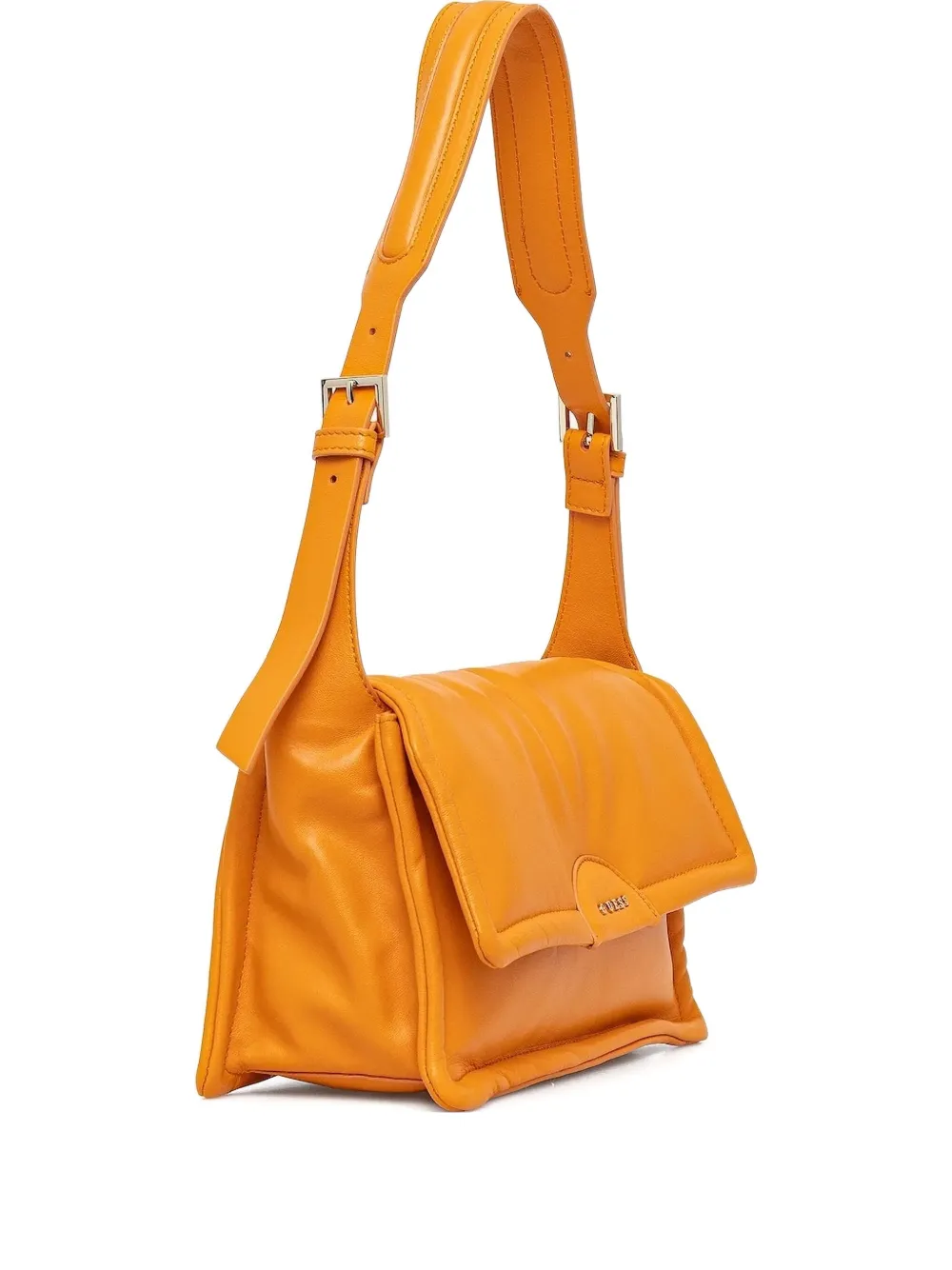 GUESS USA Eva boekentas met gewatteerd effect Oranje