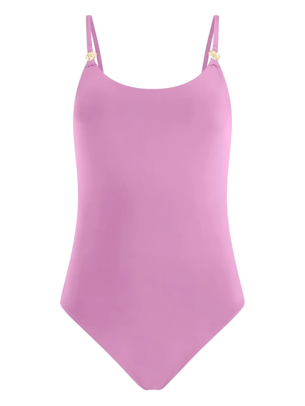 GUESS USA charm-chain swimsuit | Pink | Image 1