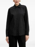 GUESS USA embellished shirt - Black