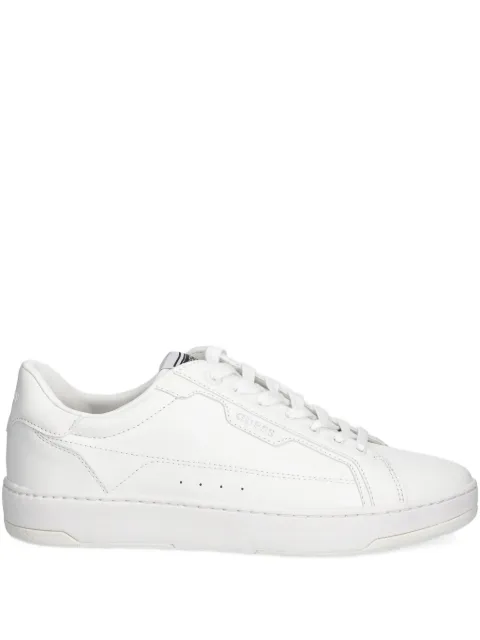 GUESS USA logo-embellished lace-up sneakers