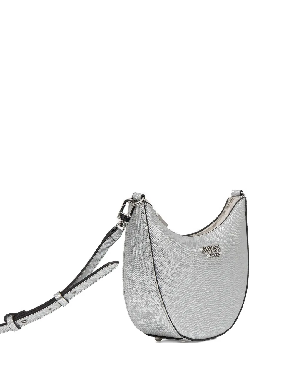 GUESS USA Shopper met verstelbare band Grijs