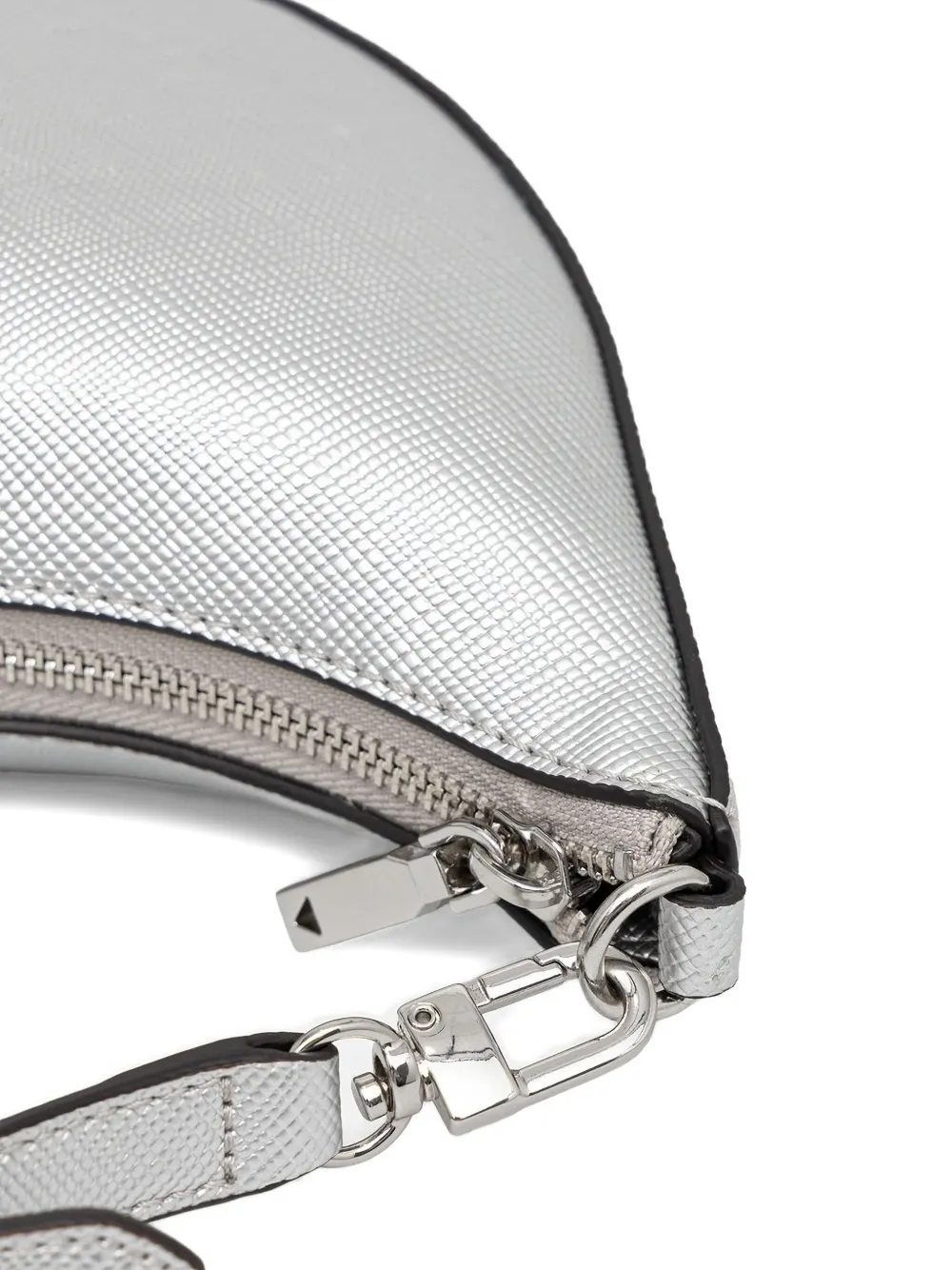 GUESS USA Shopper met verstelbare band Grijs